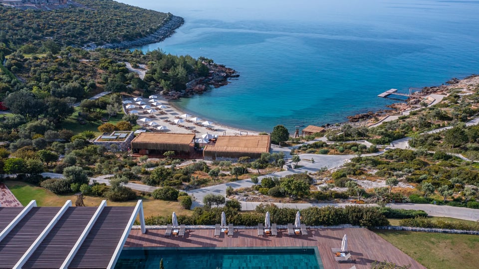 Six Senses Kaplankaya, how it began