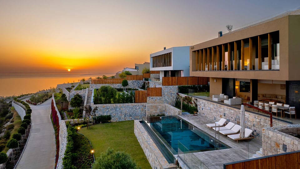 Six Senses Kaplankaya, how it began