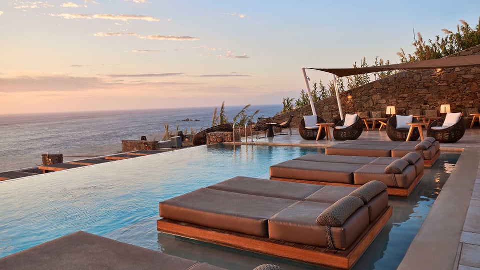 Mykonos Bliss | Cozy Suites