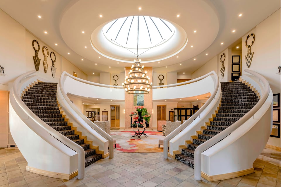 Saxon Hotel, Villas & Spa
