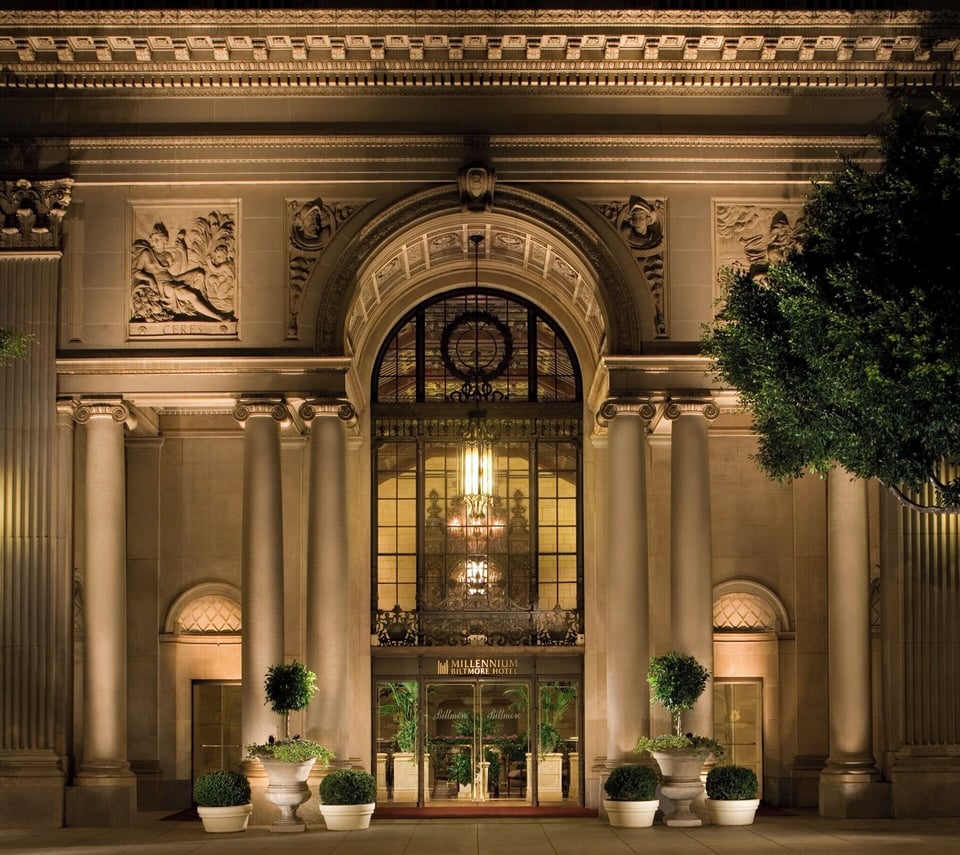 The Biltmore, how it began
