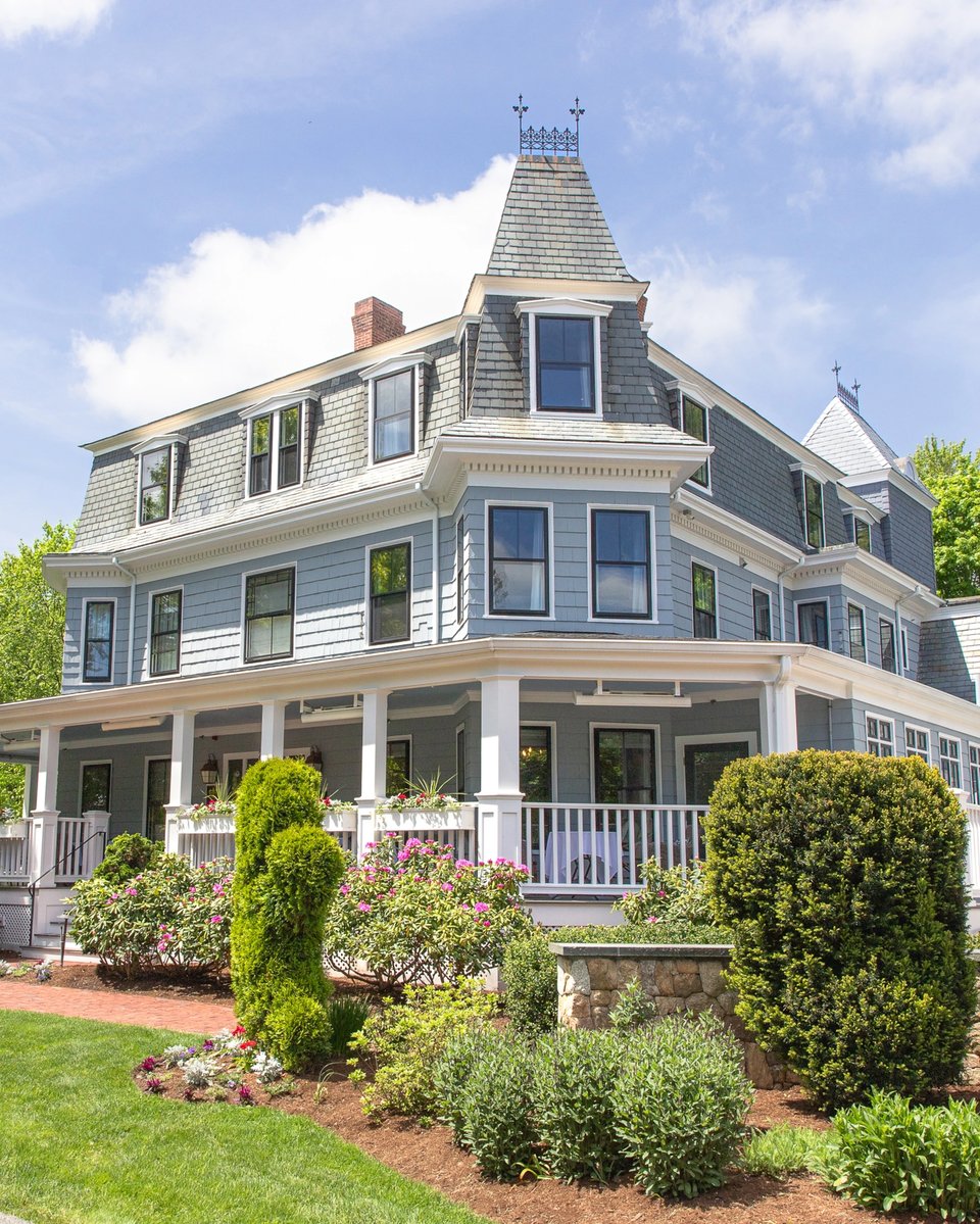 Inn at Hastings Park, how it began