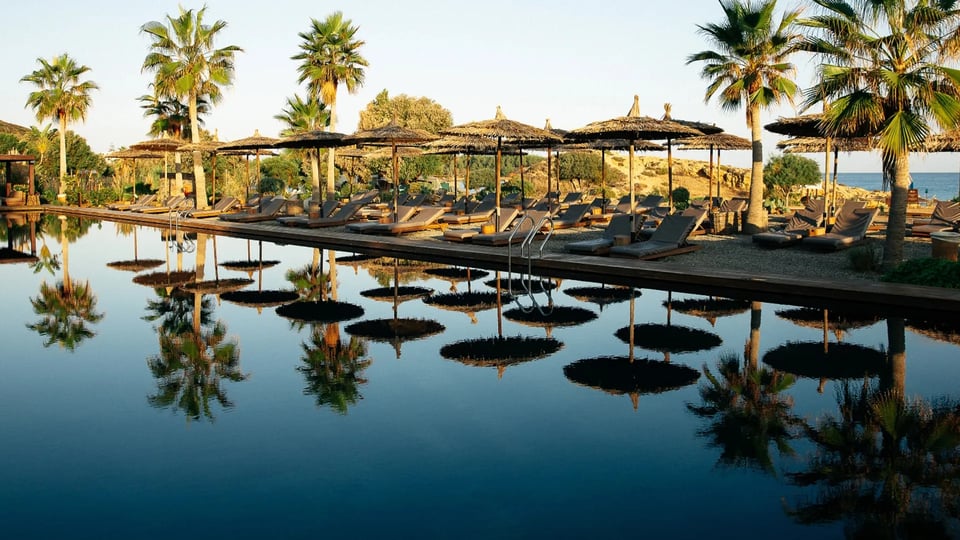 Domes Zeen Chania, a Luxury Collection Resort, Crete