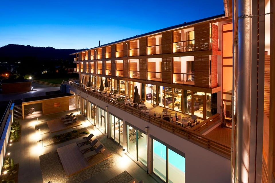 Hotel Exquisit, how it began