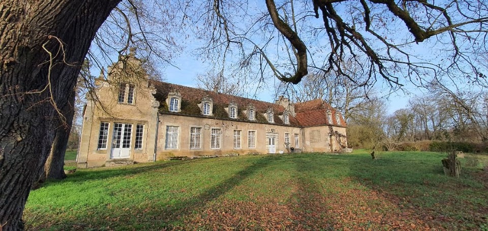 Château de Vault de Lugny et Clos Jordan, how it began