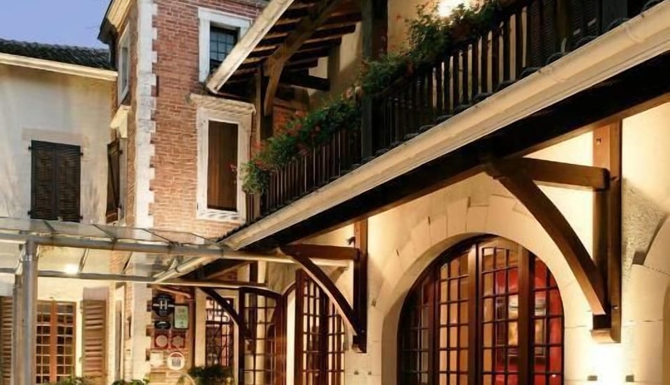Relais De La Poste, how it began