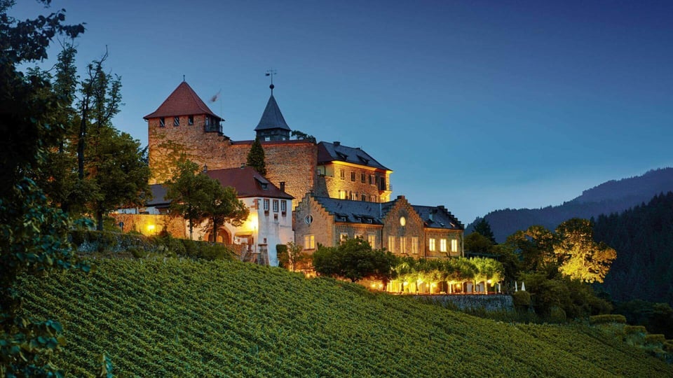 Schloss Eberstein