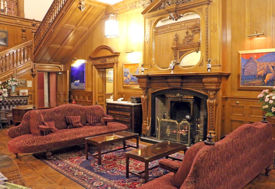Palé Hall Hotel