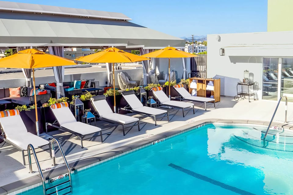 Le Parc at Melrose