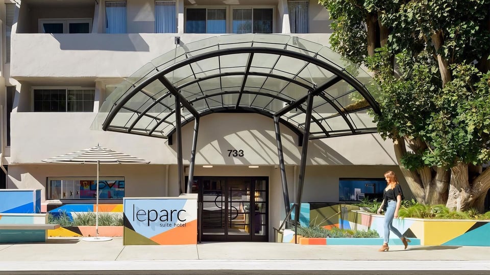 Le Parc at Melrose