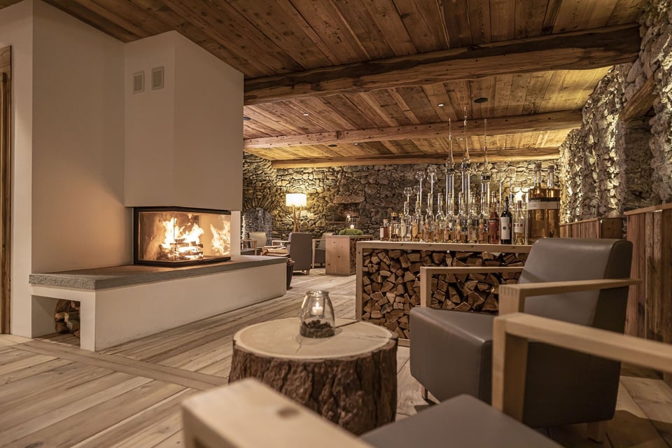 IN LAIN Hotel Cadonau