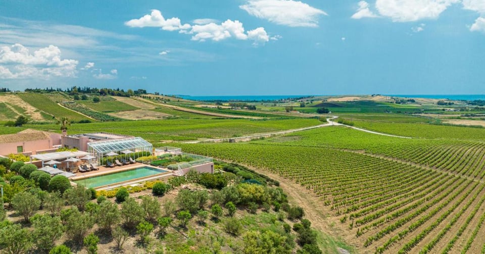 La Foresteria Planeta Estate, how it began