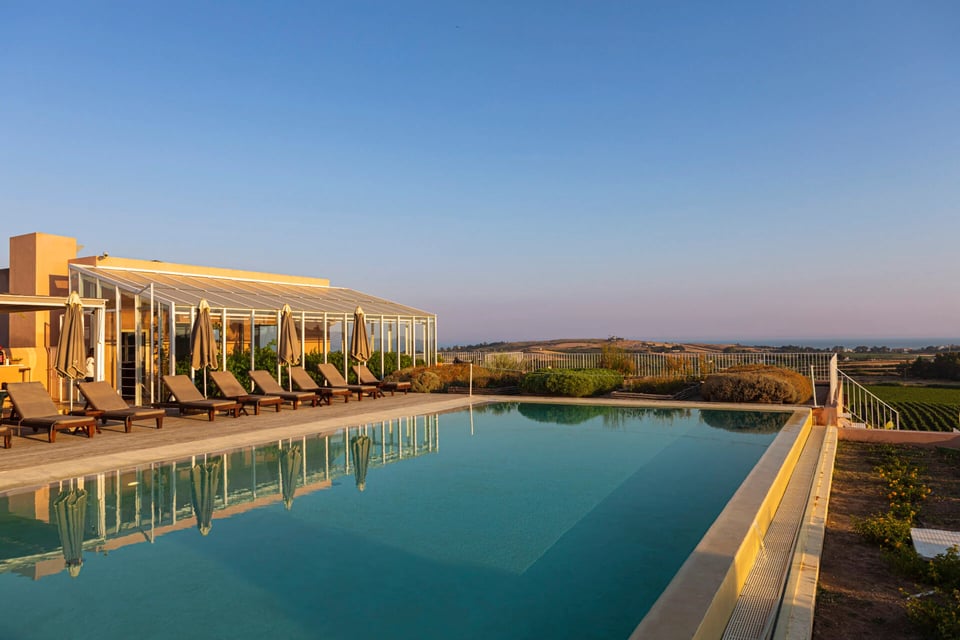 La Foresteria Planeta Estate