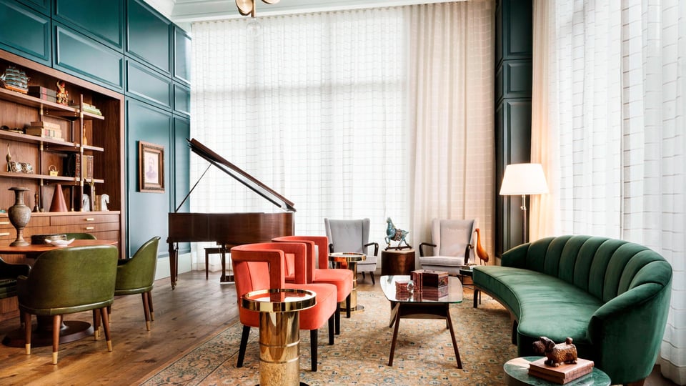 Perry Lane Hotel, a Luxury Collection Hotel, Savannah