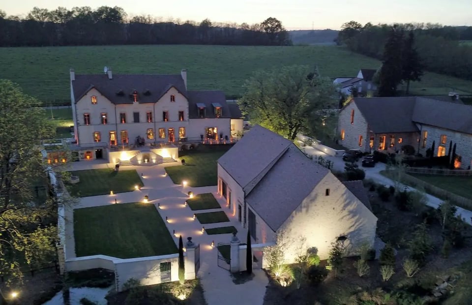 Domaine de Rymska, how it began
