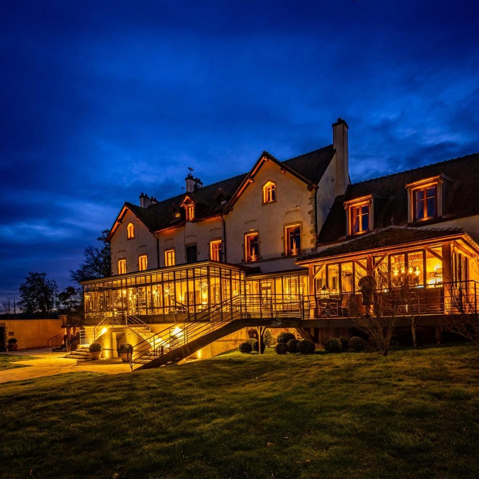Domaine de Rymska, how it began
