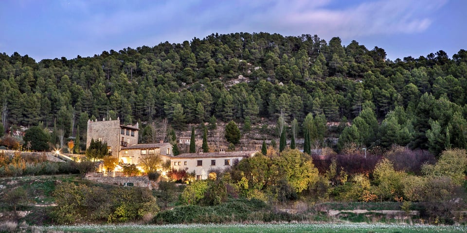 La Torre del Visco, how it began