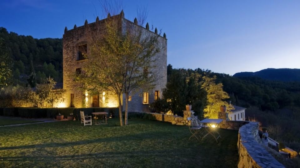 La Torre del Visco, how it began