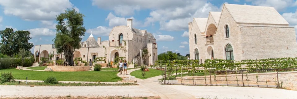 Ottolire Resort, how it began