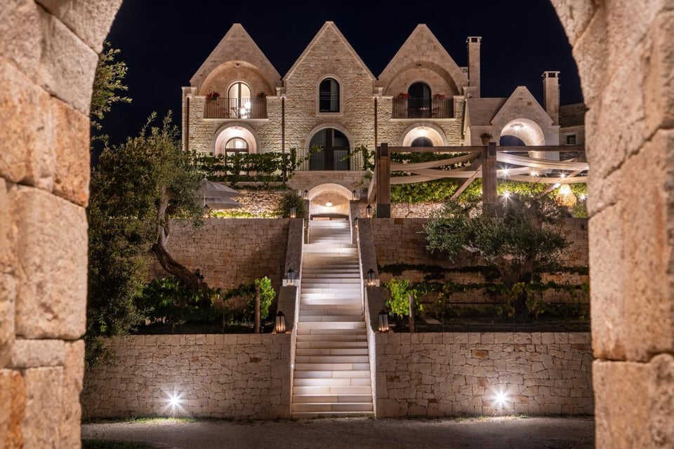Ottolire Resort, how it began
