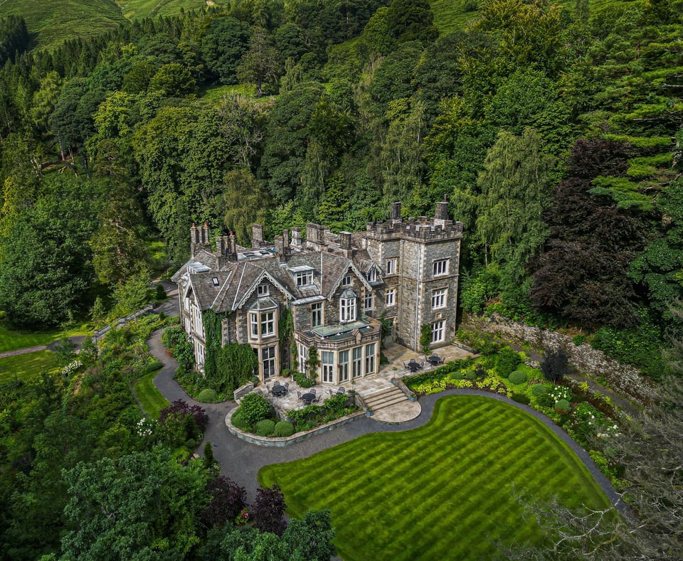 Forest Side Hotel, how it began