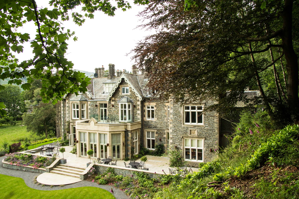 Forest Side Hotel, how it began
