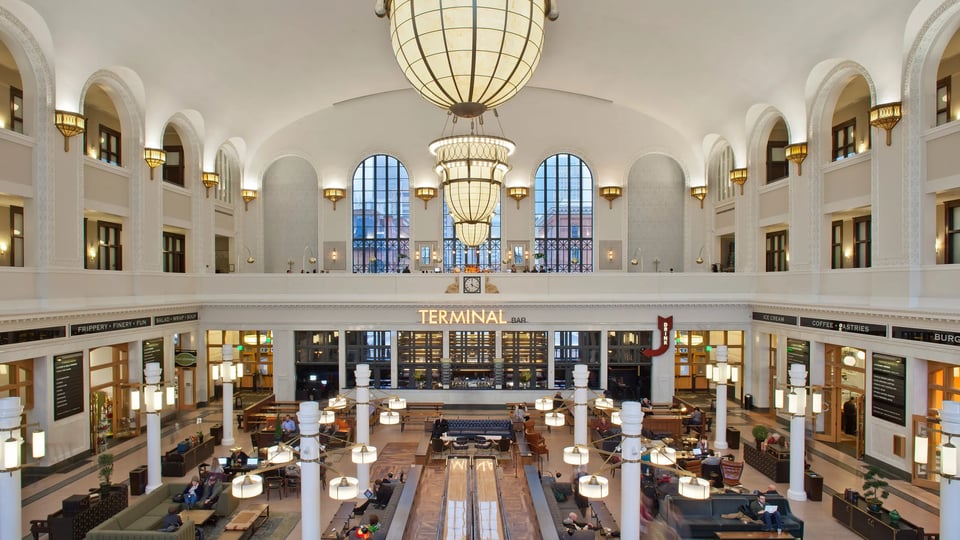 The Crawford Hotel