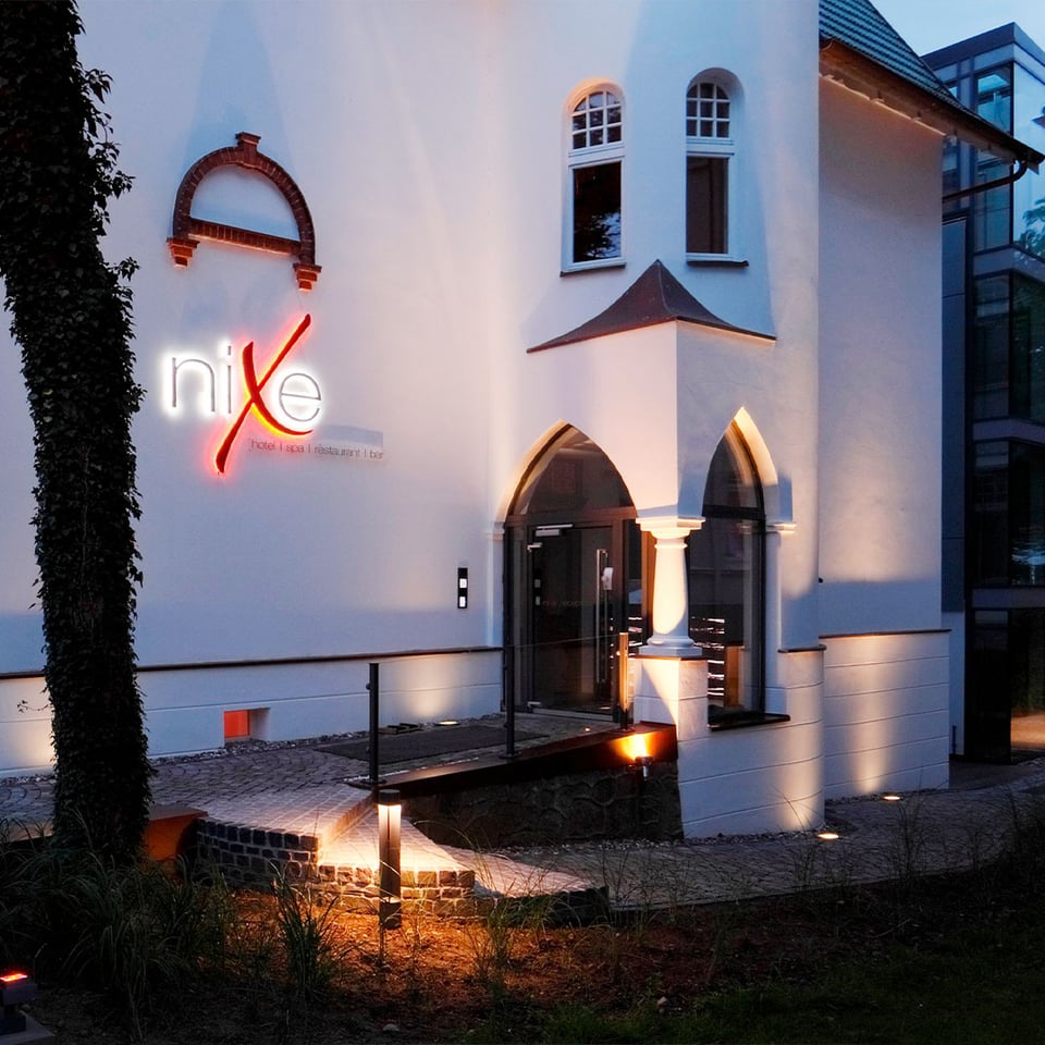 nixe | Boutiquehotel & Spa Rügen, how it began