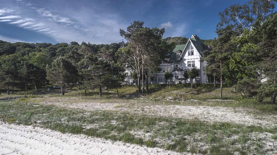 nixe | Boutiquehotel & Spa Rügen, how it began