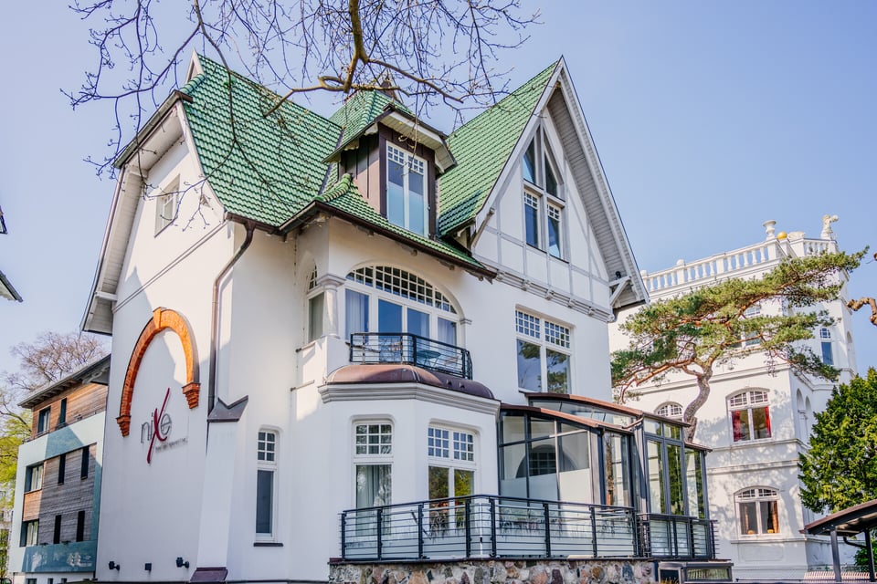 nixe | Boutiquehotel & Spa Rügen