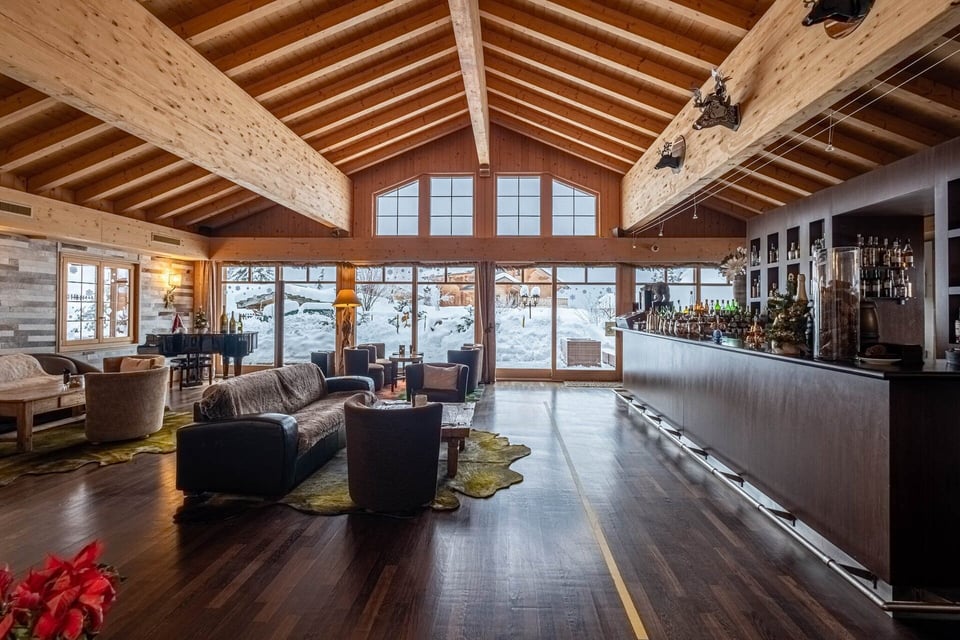 Chalet RoyAlp Hôtel & Spa
