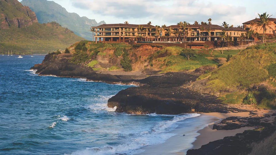 Timbers Kaua‘i - Ocean Club & Residences, how it began