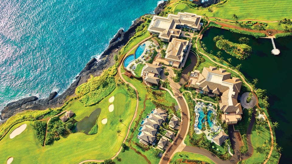Timbers Kaua‘i - Ocean Club & Residences, how it began