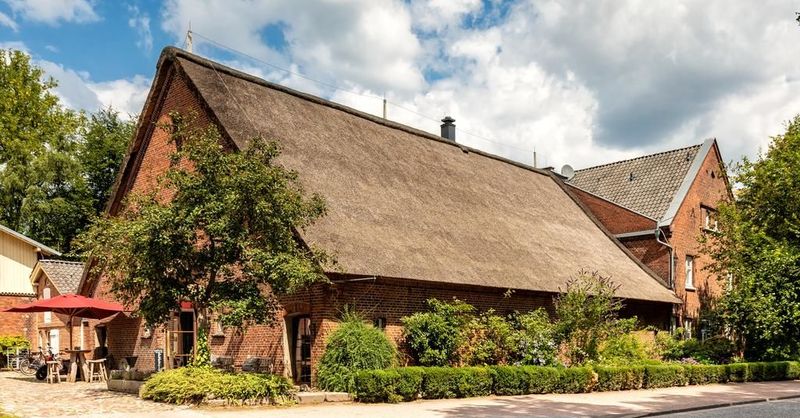 Landhaus Flottbek, how it began