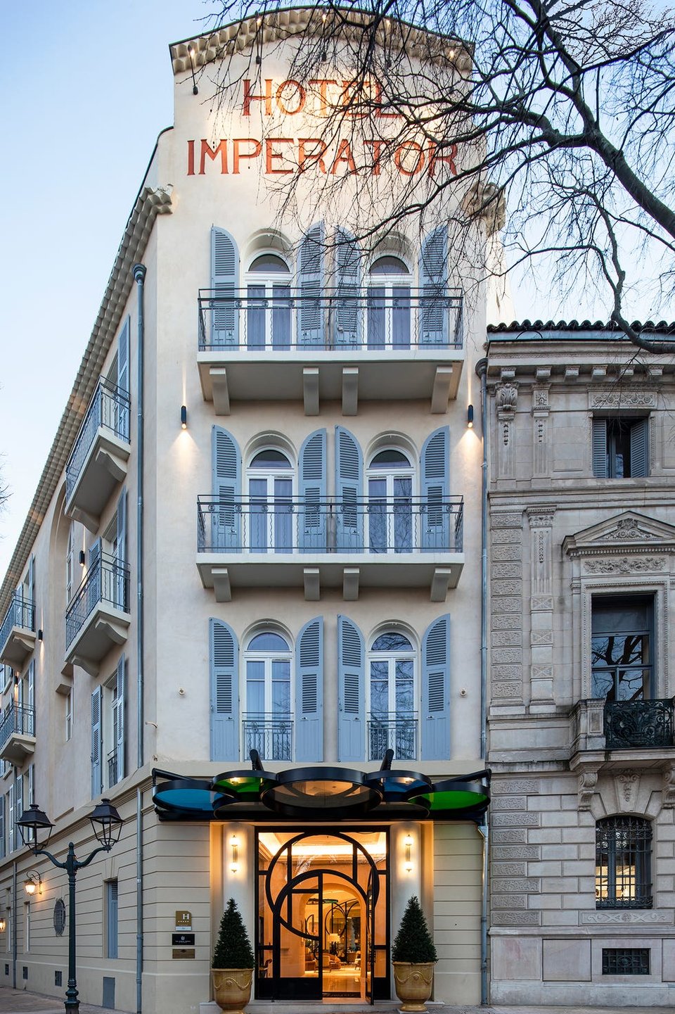 Maison Albar - L'Imperator, how it began
