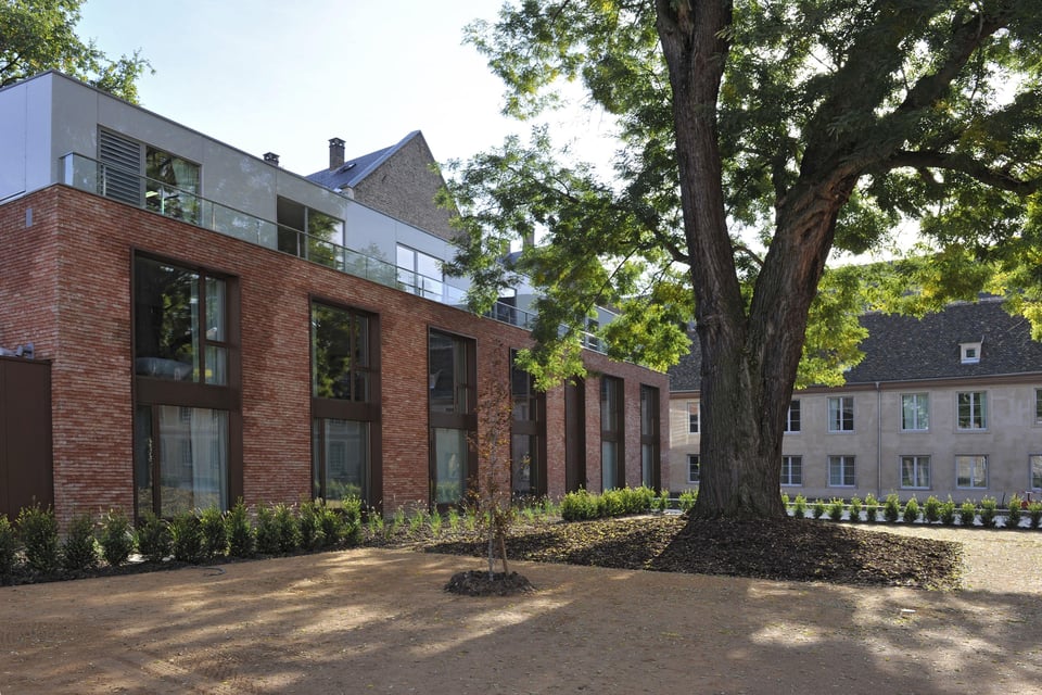 Les Haras Hôtel by Stay Collection, how it began