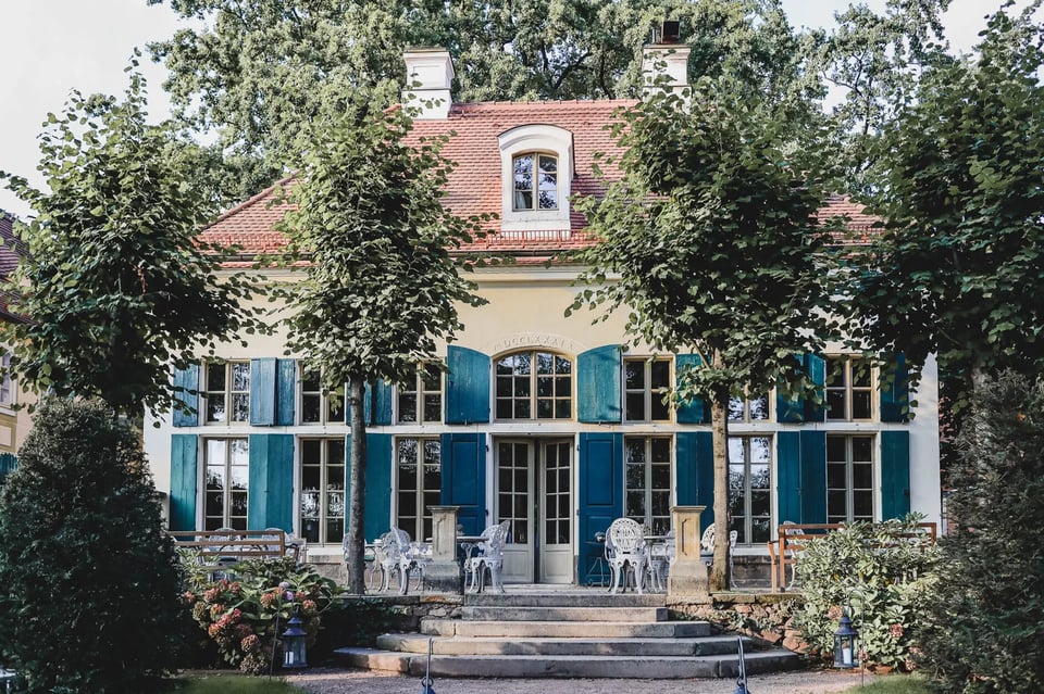 Hotel Villa Sorgenfrei