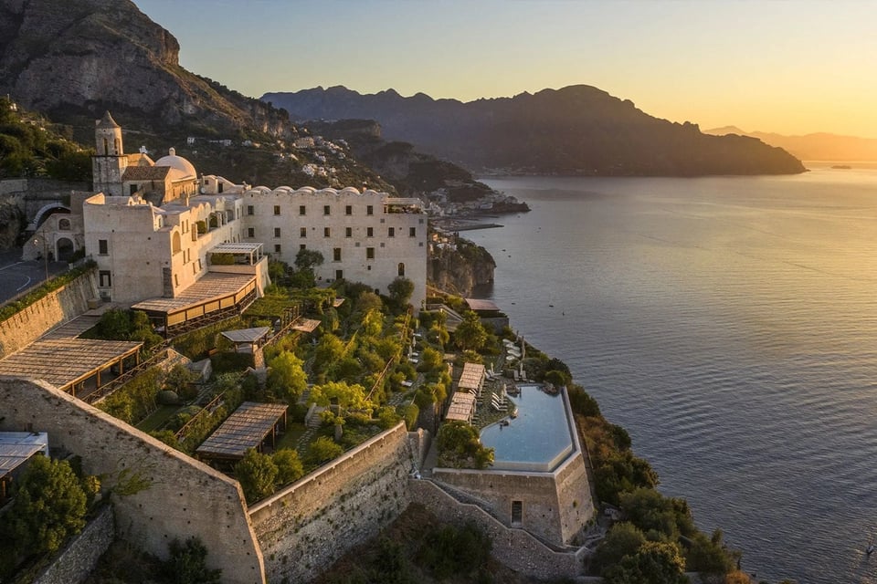 Monastero Santa Rosa Hotel & Spa