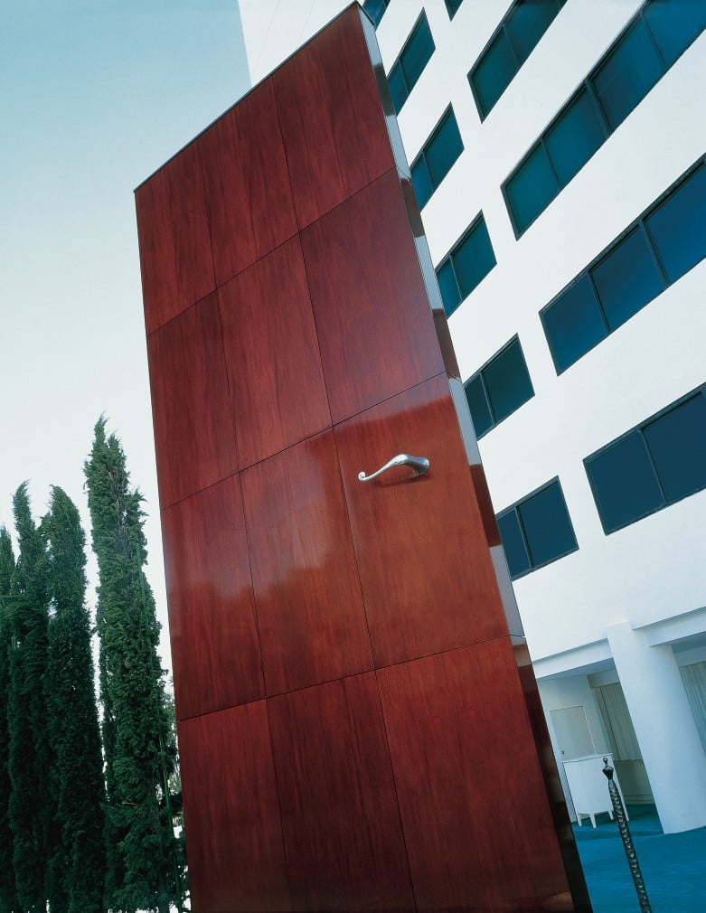 Mondrian Los Angeles, how it began