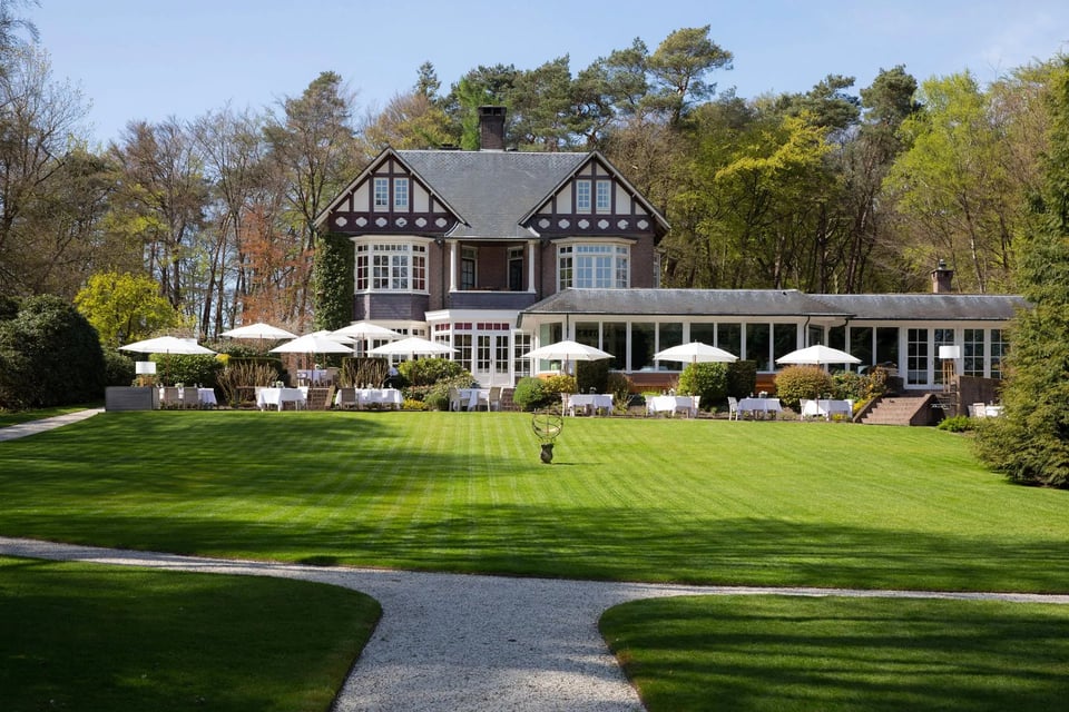 Hotel Landgoed Het Roode Koper