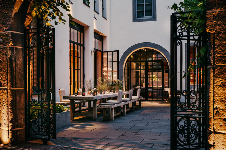 Am Ochsentor PURS Classic Boutique Hotel