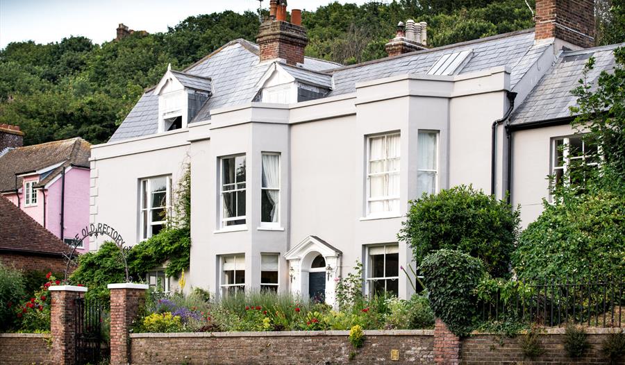 The Old Rectory, how it began