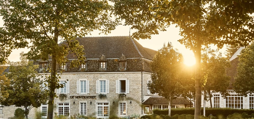 COMO Le Montrachet, how it began
