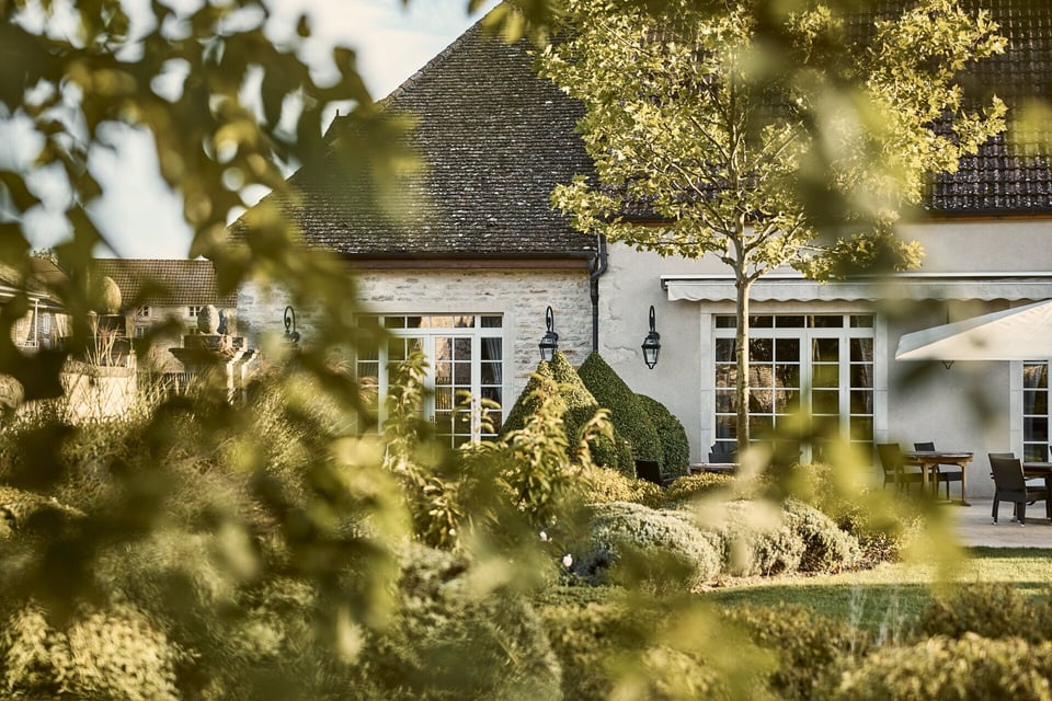 COMO Le Montrachet, how it began