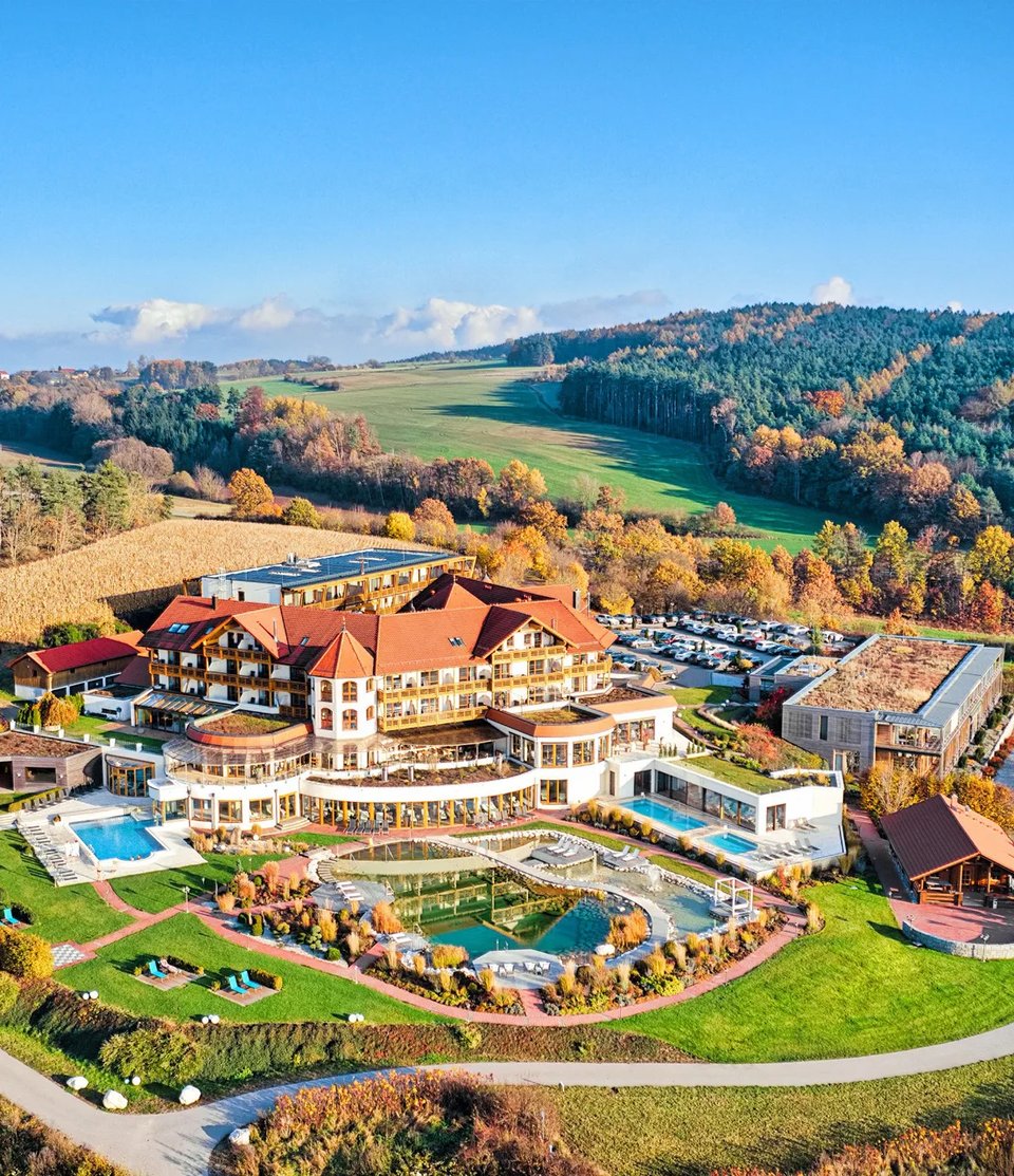 Der Birkenhof Spa & Genuss Resort, how it began
