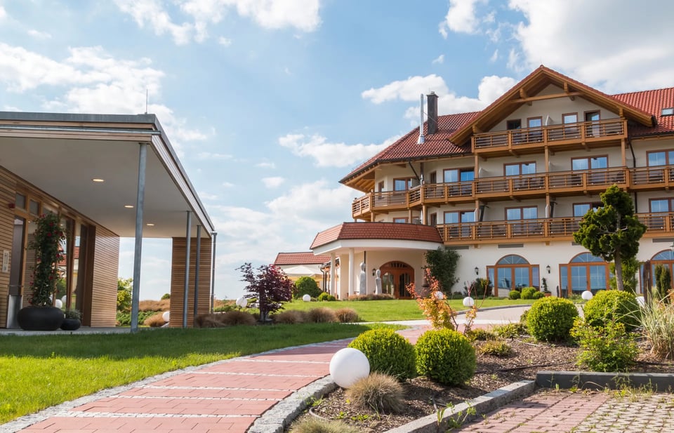 Der Birkenhof Spa & Genuss Resort, how it began
