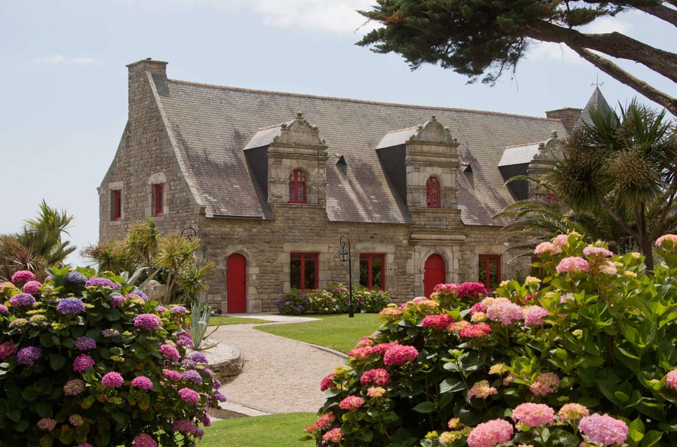 Domaine de Rochevilaine, how it began