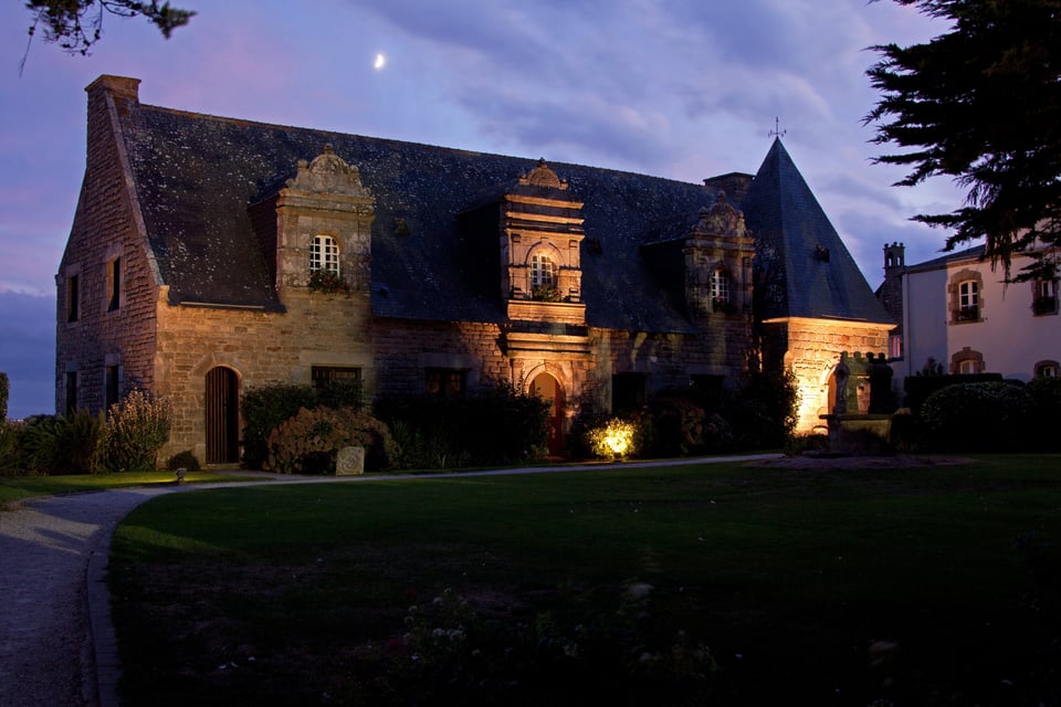 Domaine de Rochevilaine, how it began