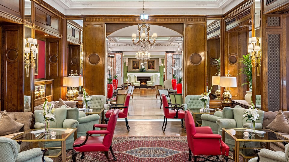 Hotel Europäischer Hof Heidelberg