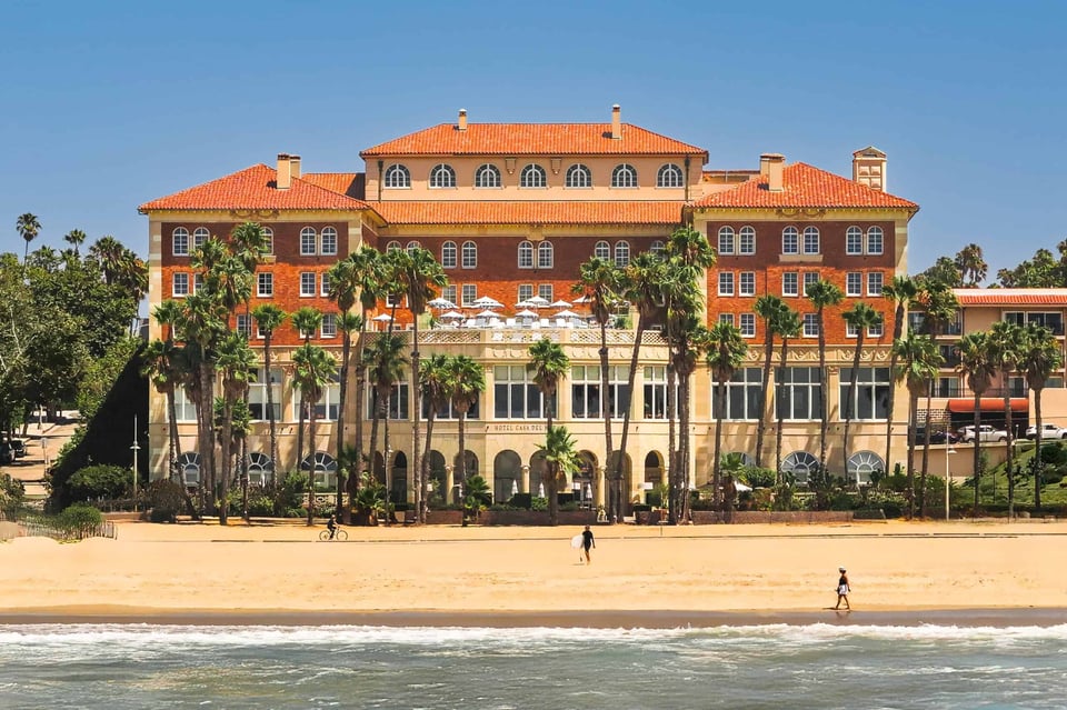 Hotel Casa Del Mar